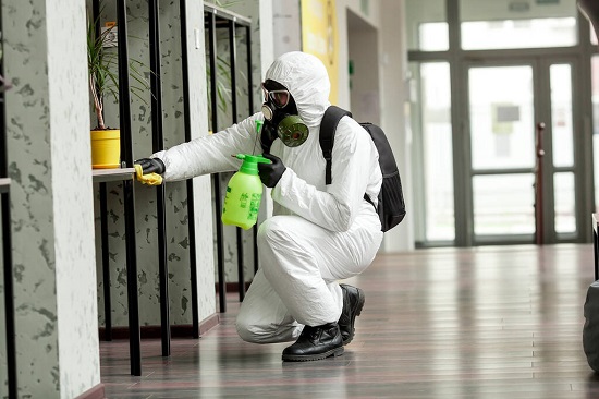 İşyerleriniz de Hijyen Bizim İşimiz