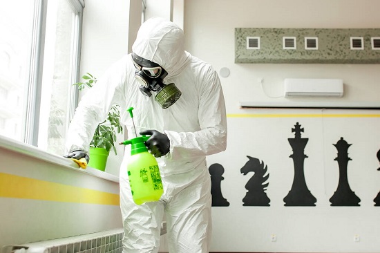 Konutlarda Hijyen Bizim İşimiz